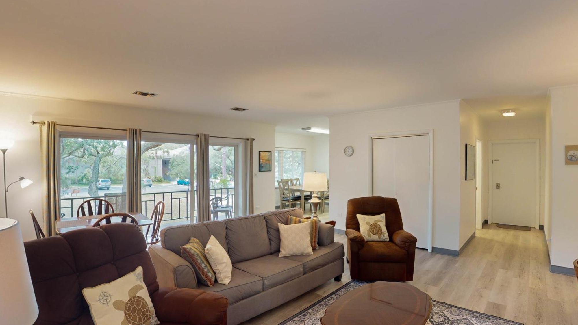 Atlantic Breeze By Jekyll Realty Daire Jekyll Island Oda fotoğraf
